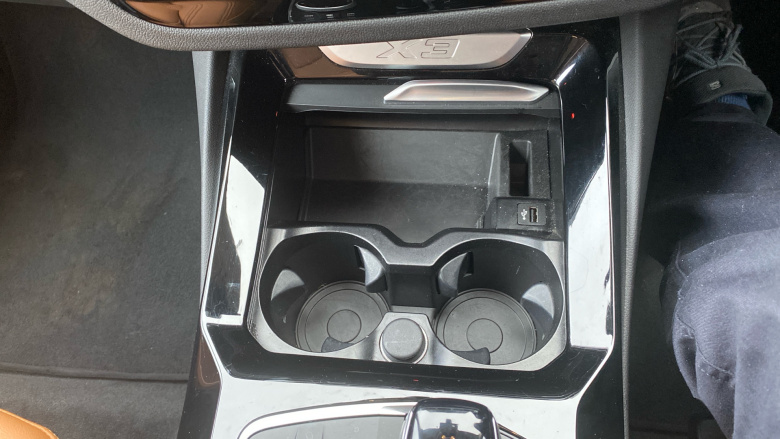 BMW X3 xDrive20i MHT xLine 5dr Step Auto Petrol Estate